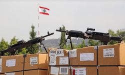 Lübnan’da silah toplama süreci başladı.