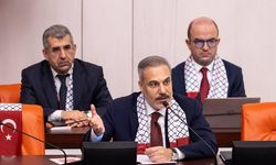 Fidan: Gazze’ye havadan yardım için uçaklarımız hazır.