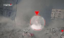 Kassam Tugayları, Gazze’de İsrail zırhlısını patlayıcıyla imha etti