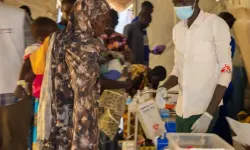 Sudan’da son yılların en ölümcül kolera salgını.