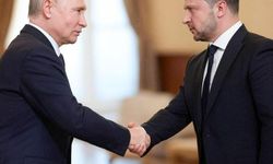 Moskova’dan kritik mesaj:“Putin, Zelenskiy ile görüşmeye hazır”