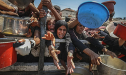 Gazze'de Açlık Mühendisliği: İsrail, İhtiyacın Yüzde 14’ü Kadar Yardıma İzin Verdi