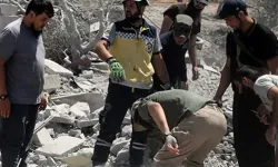 İdlib’de patlama: 4 ölü, 5 yaralı.
