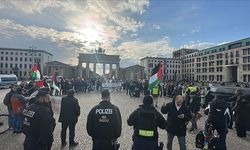Alman Halkının Çoğunluğu Gazze Saldırılarını Haksız Buluyor
