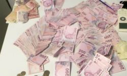 “Yalova’da yakalanan dilencinin parası şaşkınlık yarattı”