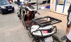 Yalova’da Sahte Plakalı Motosiklet Yakalandı: Sürücü Gözaltında