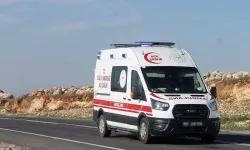 Kız istemeye gidenleri taşıyan otomobil şarampole devrildi: 8 yaralı