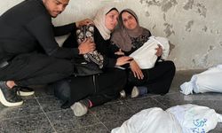 Gazze'de şehit sayısı 64 bin 964'e ulaştı
