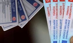 Eski tip ehliyetler 31 Ekim’den sonra geçersiz.