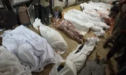 Gazze’de şehit sayısı 63 bin 746’ya ulaştı