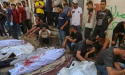 Son 24 saatte Gazze’de 87 şehit, 409 yaralı.