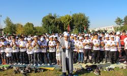 Diyarbakır’da “Hayat Namazla Güzeldir” Etkinliği Büyük İlgi Gördü
