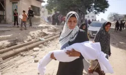Gazze’de kadınların ağır sınavı: Açlık, kayıp ve direniş