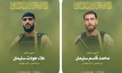 Kudüs Seriyyeleri: Şehit komutanların direnişi sürecek