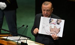 Erdoğan’dan BM’de Çağrı: “Gün, Filistinli Mazlumların Yanında Dimdik Durma Günüdür”