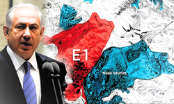 Netanyahu’dan “E1” yerleşim planına onay: Filistin devleti kurulmayacak