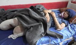 Gazze Hastanelerinde Çaresizlik: Çocuklar ve Gençler Uzuvlarını Kaybediyor