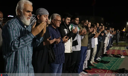 Başakşehir’de Gazze İçin Dua: “İşgal Rejimi 700 Gündür Diz Çöktüremedi”
