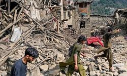 Afganistan’da 6 Büyüklüğünde Deprem: Can Kaybı 1411’e Yükseldi