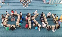 Kur’an Kurslarında Rekor Katılım: 2,5 Milyon Çocuğa Ulaşıldı