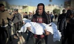 Gazze’de son 24 saatte 69 şehit, 422 yaralı