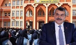 Bakan Tekin: İmam hatipleri dünya markası yapacağız