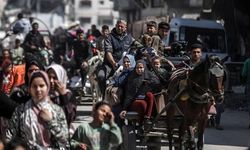 Siyonist rejim Gazze’ye tahliye emri verdi