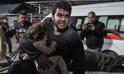 Gazze Şehir Merkezinde Kanlı Gün: 34 Şehit, Onlarca Yaralı”