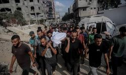 Gazze’de evler ve hastaneler hedef alındı: Çok sayıda şehit.