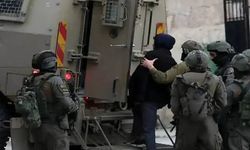 Batı Şeria’da 40 Filistinli alıkonuldu