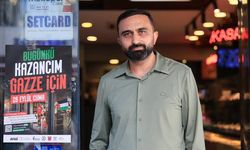 Esenler’den Gazze’ye Dayanışma Eli: “Bugünkü Kazancım Gazze İçin”