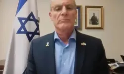 İşgalci israil elçisinden küstah tehdit.