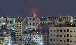 israil: Türk yapımı silah depolarını vurduk.