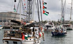 Engellere Rağmen: Sumud Filosu Cumartesi Gazze’ye Açılıyor