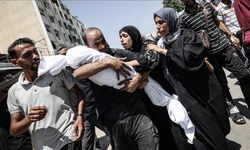 Gazze’de Katliam Bilançosu: Şehit Sayısı 65 Bin 549’a Ulaştı