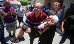 Gazze’de Son 24 Saatte 79 Şehit, 356 Yaralı