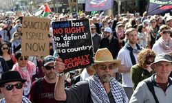 Melbourne’de Gazze İçin Adalet Yürüyüşü: Sessiz Kalmayacağız!
