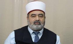 Mescid-i Aksa Vaizi Şeyh Muhammed Saranda İşgal Güçlerince Alıkonuldu