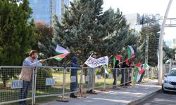 Ankara’da Gazze Nöbeti 31. Gününde Kararlılıkla Sürüyor