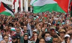 Tunus’ta Gazze Dayanışması: “Soykırıma Son” Çağrısı Yükseldi