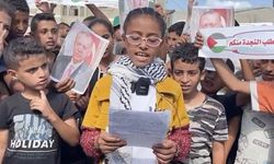 Gazze’deki Çocuklardan Erdoğan’a Duygu Yüklü Çağrı: “Savaşı Durdurun!”