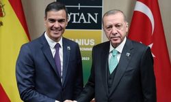 Erdoğan’dan Sanchez’e: Netanyahu Barışı Sabote Etmekten Alıkonulmalı