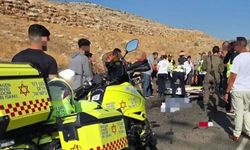 Batı Şeria’da Araçlı Direniş: Bir İşgalci Ağır Yaralandı, Filistinli Şehit Edildi