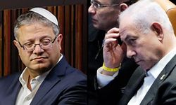 Netanyahu’nun Katar Özrü Kriz Yarattı: Ben-Gvir’den Sert Çıkış!