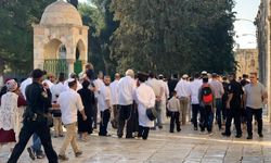 HAMAS’tan Siyonistlerin Mescid-i Aksa’ya Yönelik Baskın Çağrılarına Sert Tepki