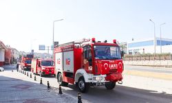 Yalova İtfaiyesi 7/24 Görevde: “İtfaiyecilerimizin Emeği Hayatidir”