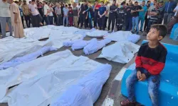 Gazze Mezarlığa Döndü: Şehit Sayısı 68 Bin 519