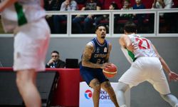 Çayırova Belediyesi Yalova Deplasmanında Fark Yarattı: 95-83
