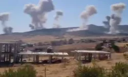 Ateşkes Anlaşmasına Rağmen İsrail Lübnan’ı Vurdu
