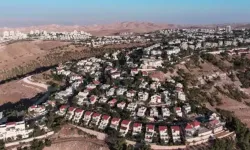 Batı Şeria’da Filistin Topraklarını Hedef Alan Yeni İşgal Planı Onaylandı